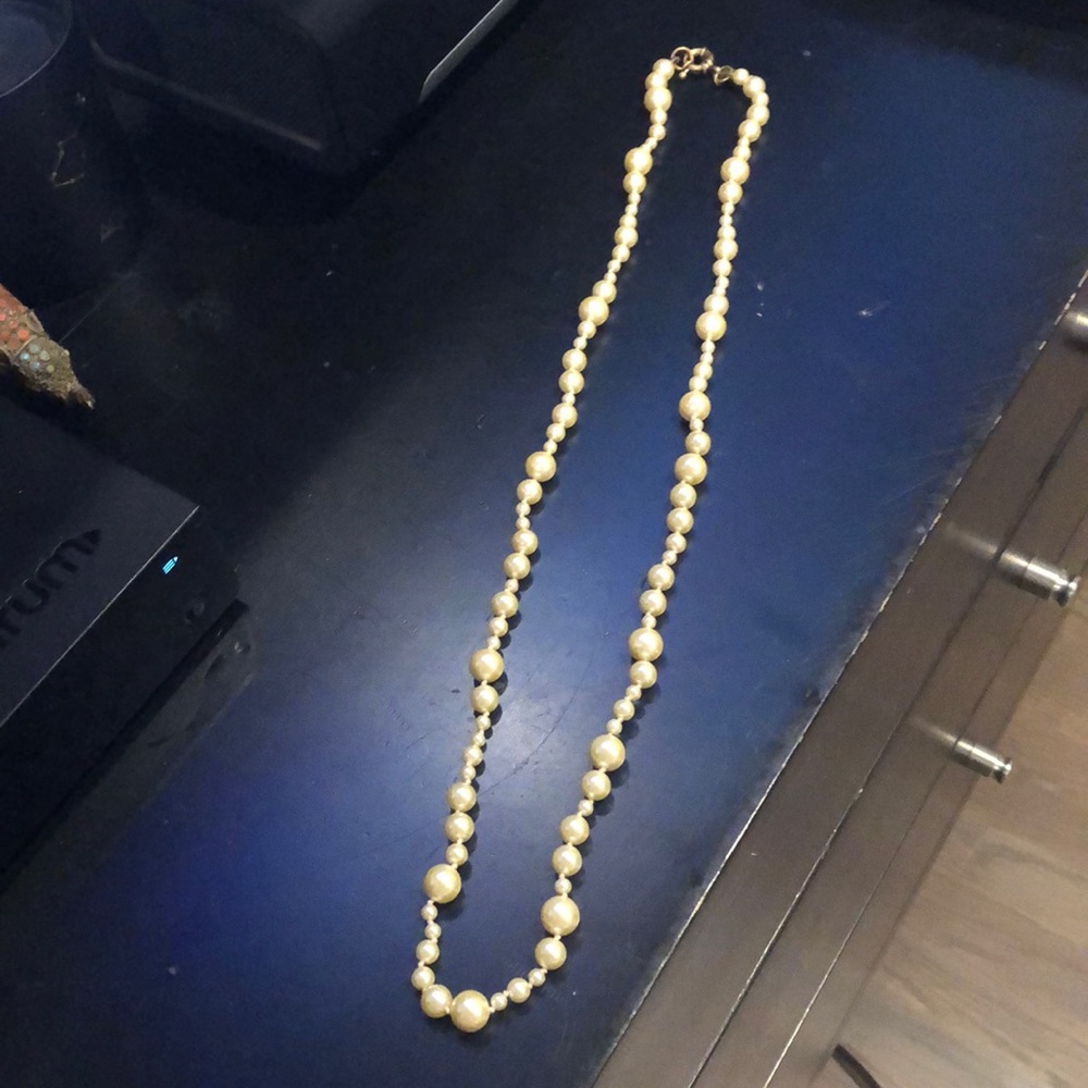 J.Crew necklace